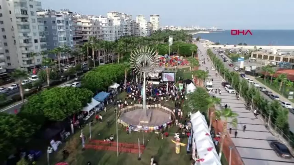 Mersin hayvanseverleri bir araya getiren patifest, sona erdi