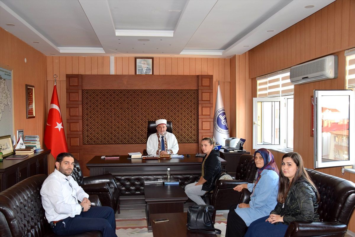 Moldovalı Ghermec Müslüman oldu