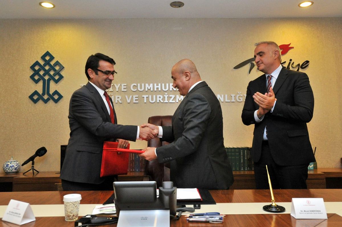 Şehir plancılarına turizm eğitimi