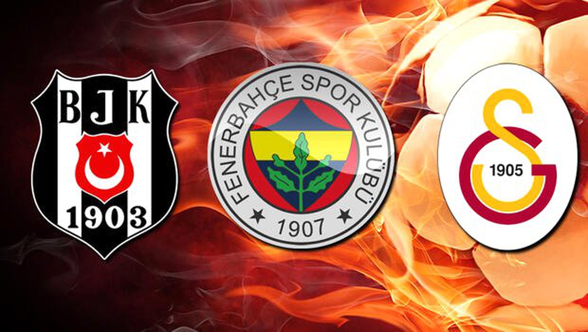 Son 40 yılın en büyük düşüşü! Galatasaray, Fenerbahçe ve Beşiktaş...