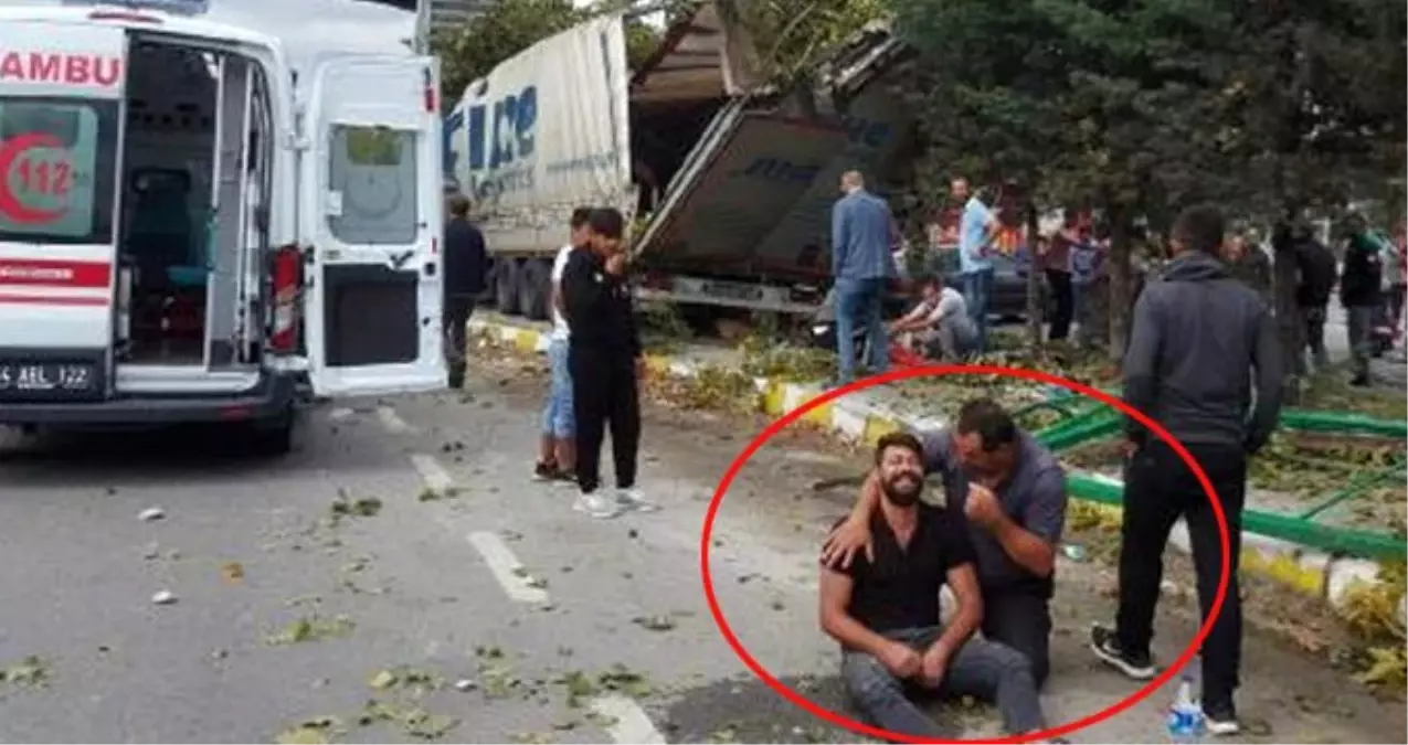 Su almak için markete girdi, durağa döndüğünde ailesinin cansız bedenini buldu