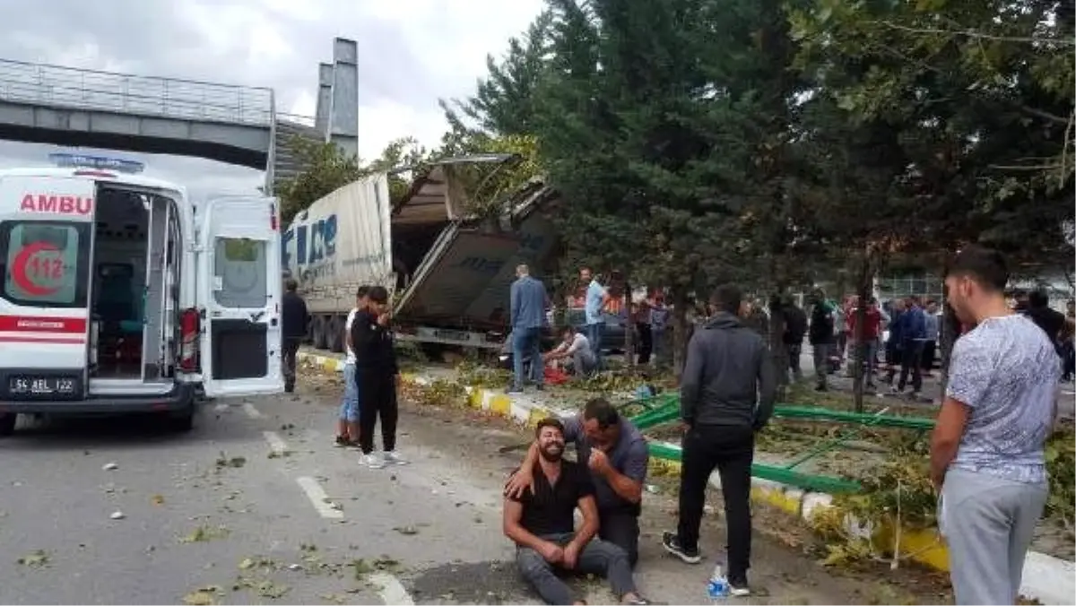 Tır dehşetinde ölü sayısı 4 oldu, babanın yaşadığı büyük acı yürek dağladı