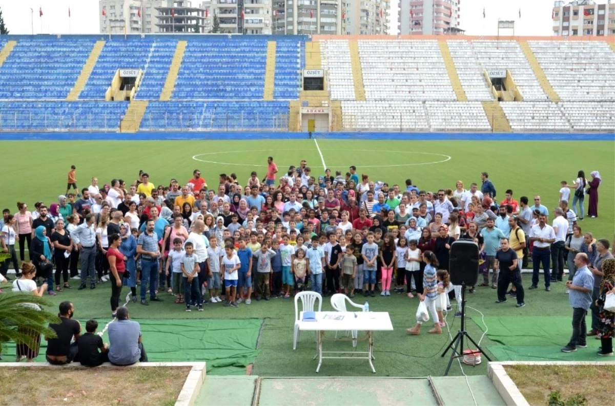 Yavuz: "Geleceğin sporcu ordusunu kuruyoruz"