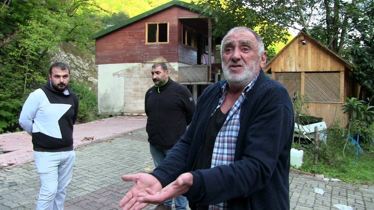 20 yıllık birikimi bir gecede yok oldu