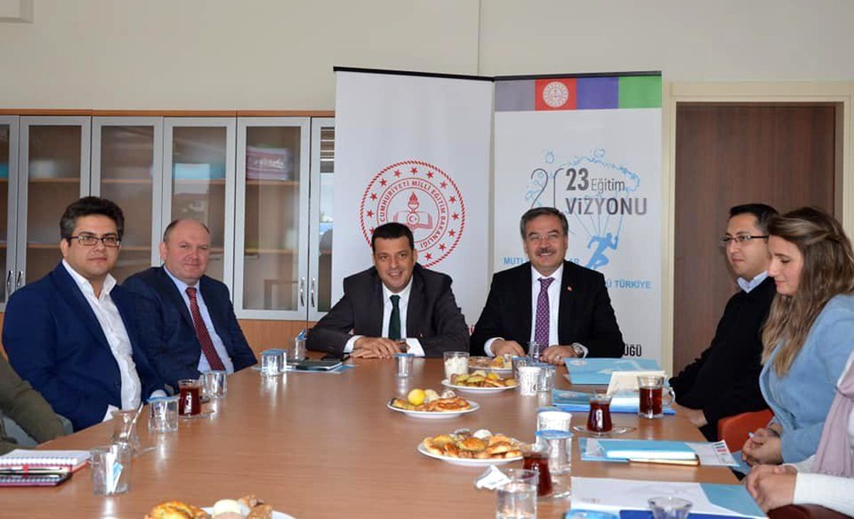 2023 Eğitim Vizyonu Hedef Edirne Projeleri Çalıştayı gerçekleşti