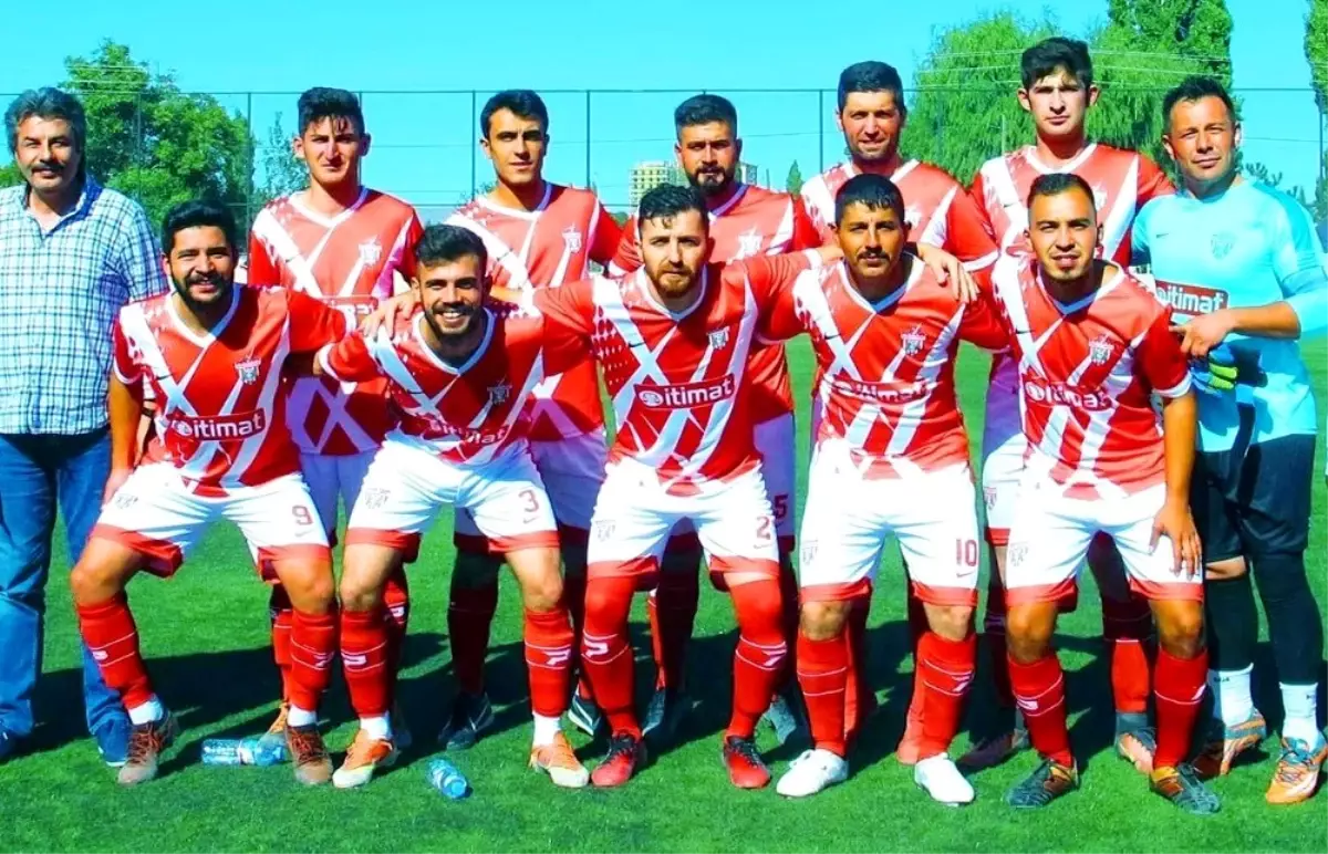 7 gollü maç Buğdaylıspor\'un