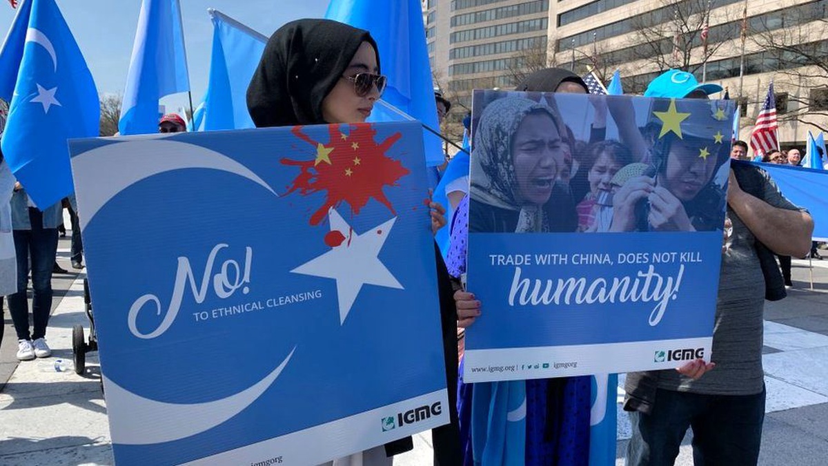 ABD 28 Çinli şirket ve kuruluşu \'Uygur zulmünden\' ötürü kara listeye aldı