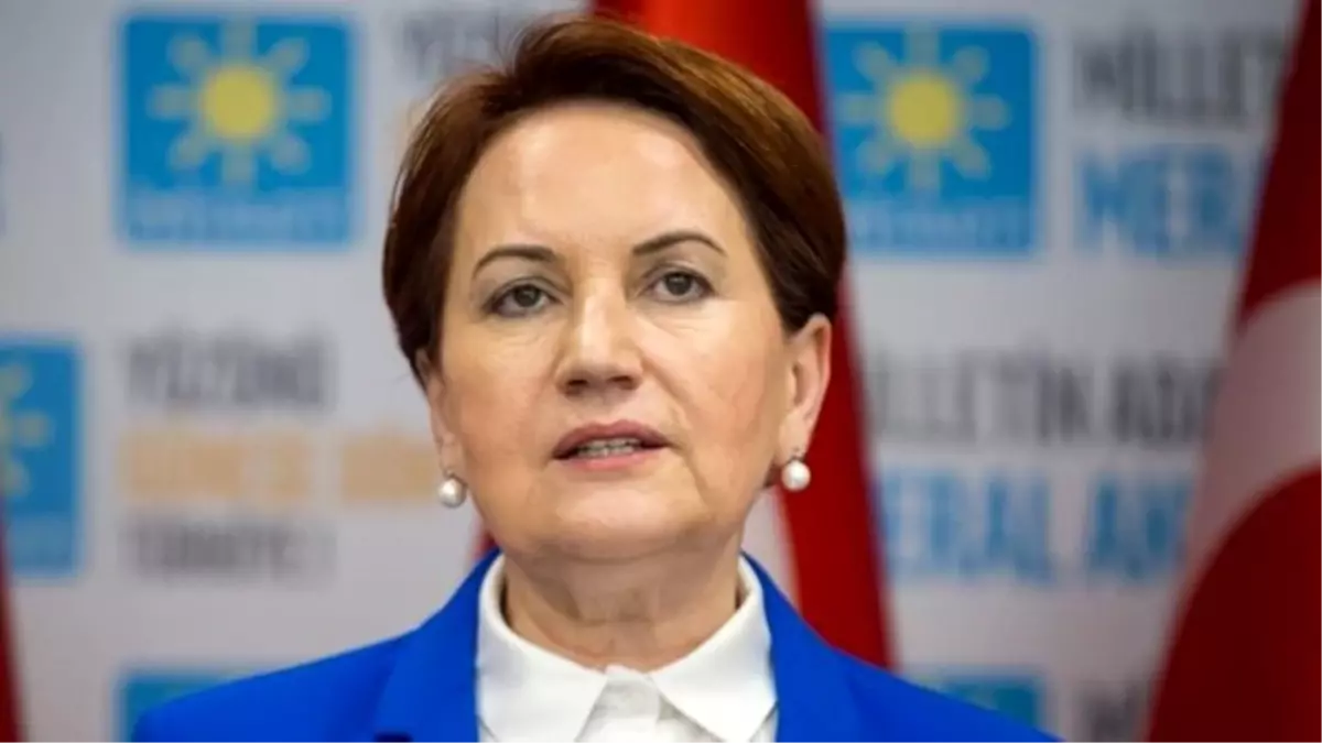 Akşener Trump\'a İnönü\'nün sözleriyle tepki gösterdi