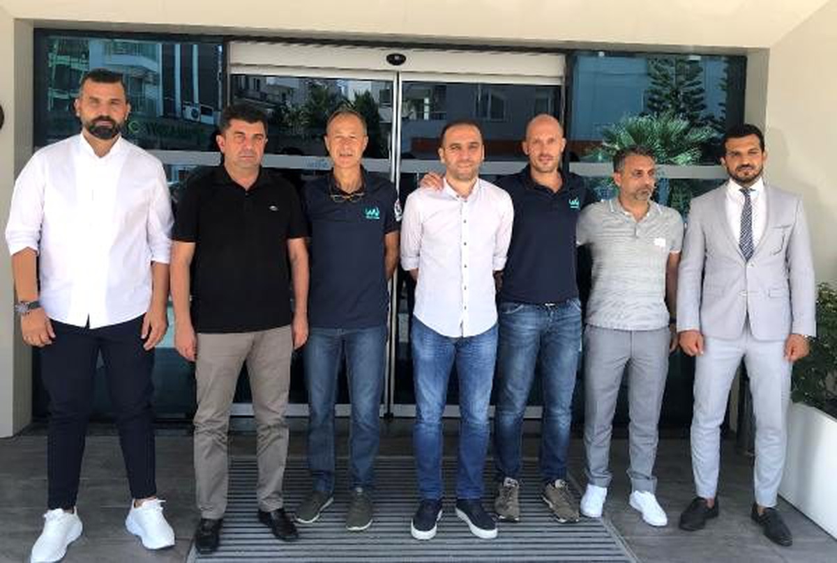 Alanya\'da dünya kulüpler plaj futbolu şampiyonası heyecanı