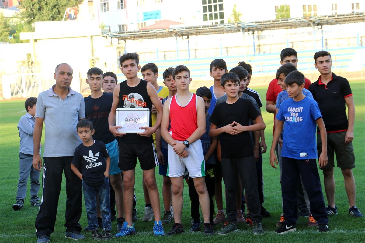 Amatör Spor Haftası etkinlikleri başladı
