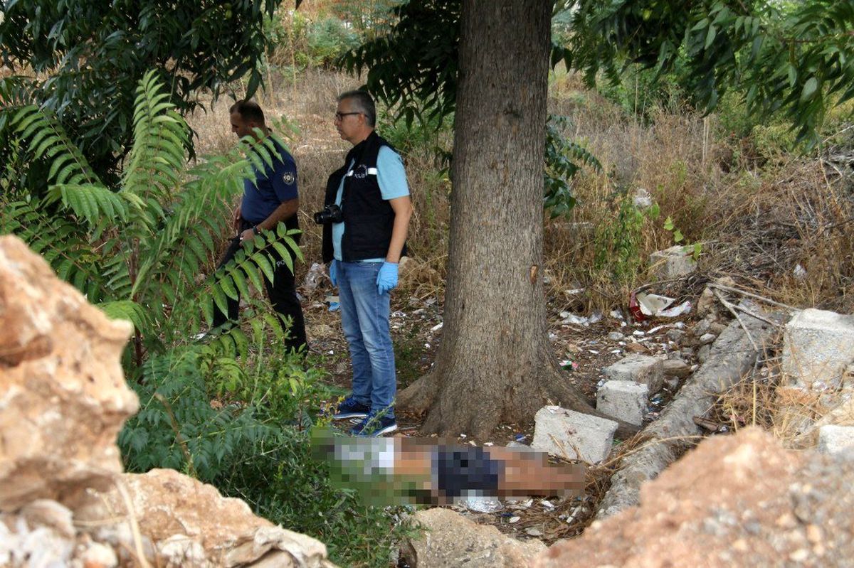 Antalya\'da şüpheli ölüm