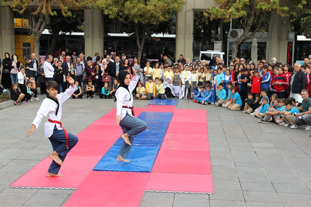 Bakırköy\'de "Amatör Spor Haftası" etkinlikleri