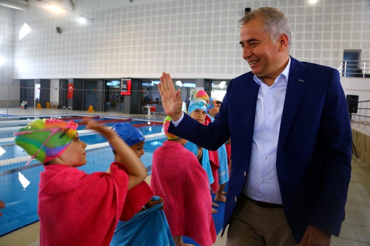 Büyükşehir\'in Kış Spor Okulları 12 bin kişi başvurdu