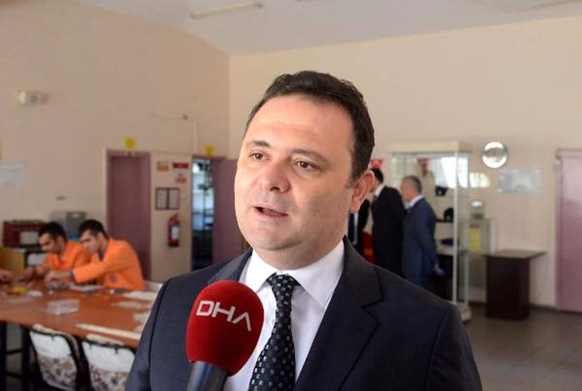 Cezaevlerinde meslek eğitimleri artırılıyor