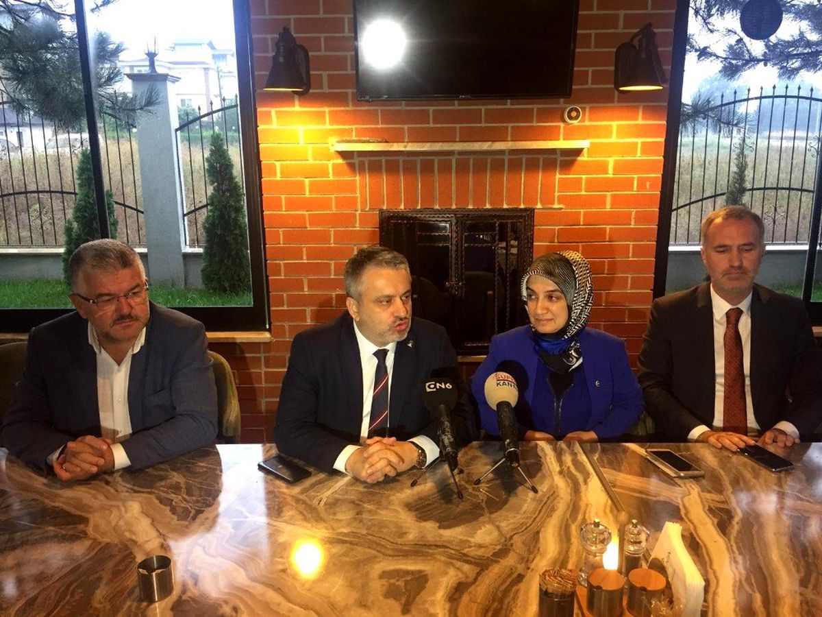 Cumhurbaşkanı Erdoğan\'ın İnegöl programı netleşti