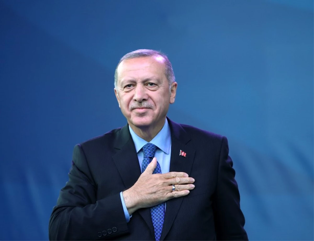 Cumhurbaşkanı Erdoğan: "İstikbalimizi hep beraber inşa etmeliyiz"