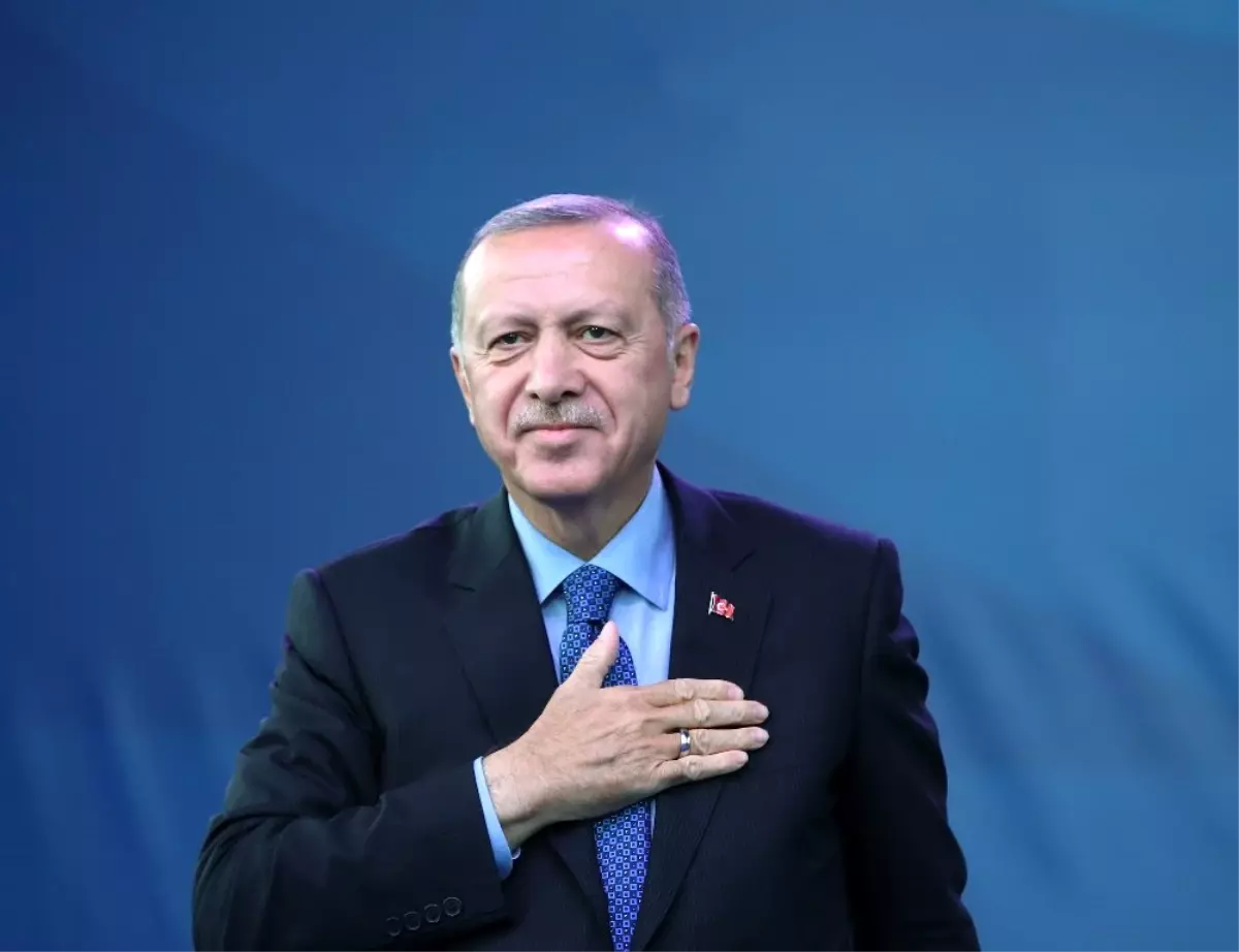 Cumhurbaşkanı Erdoğan: "İstikbalimizi hep beraber inşa etmeliyiz"