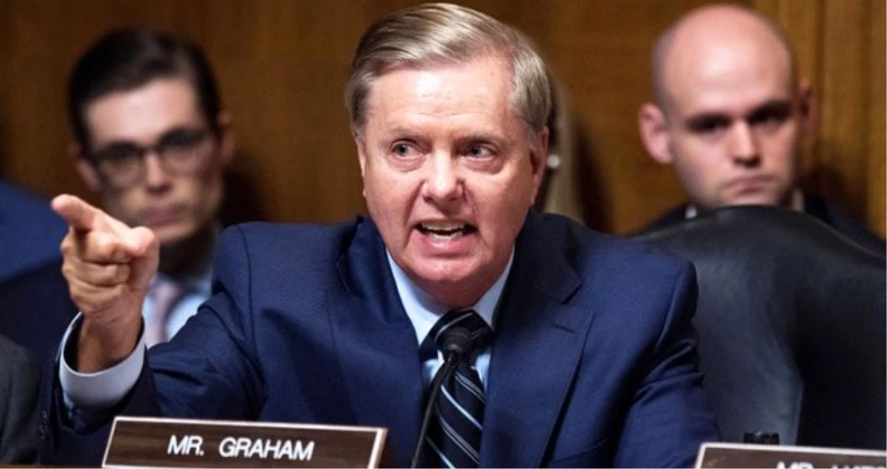Cumhuriyetçi Senatör Graham\'dan Türkiye\'ye tehdit: Cehennemden gelme yaptırımlar takip edecektir