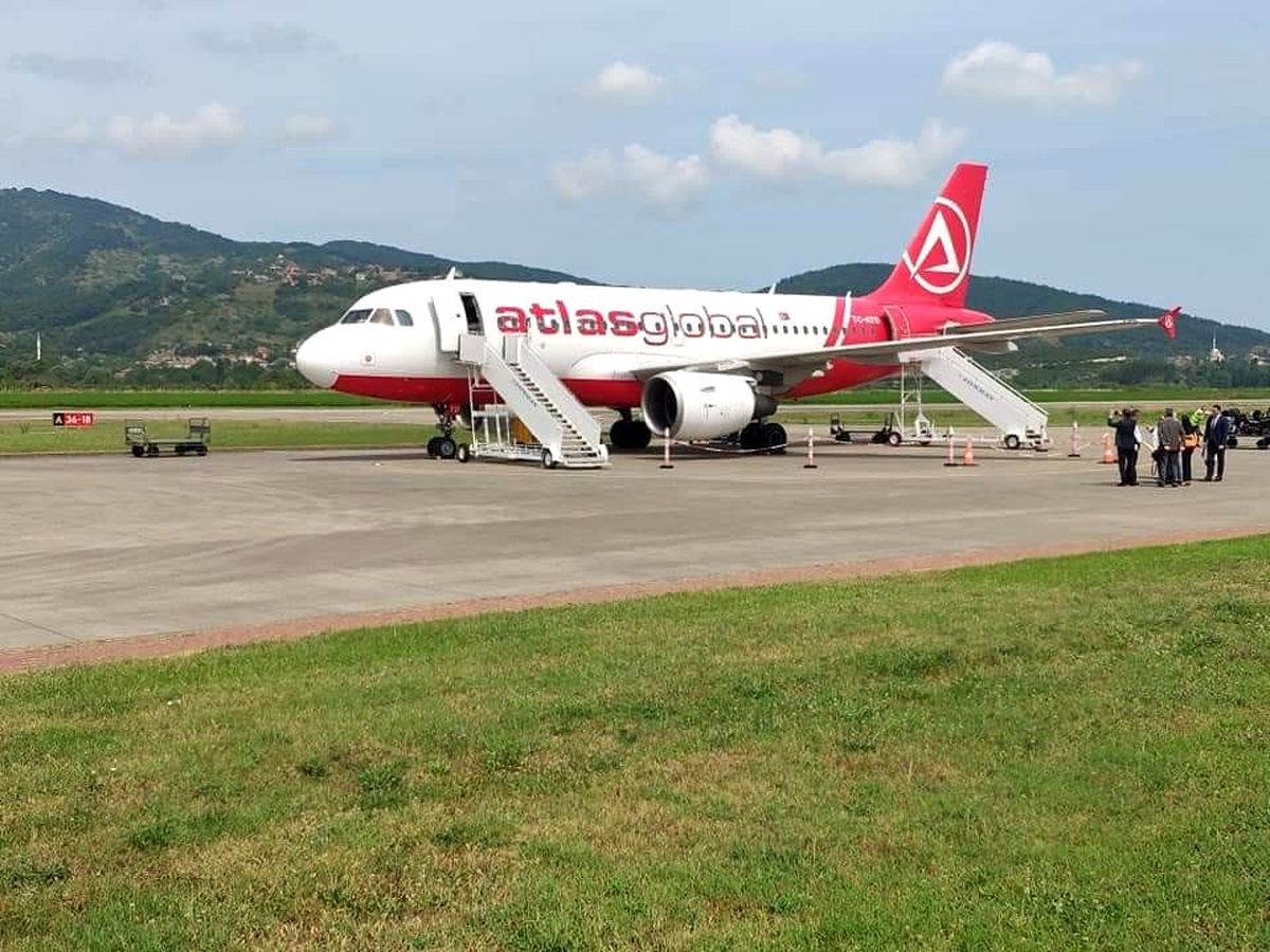 DHMİ Eylül sonu uçuş rakamları açıklandı