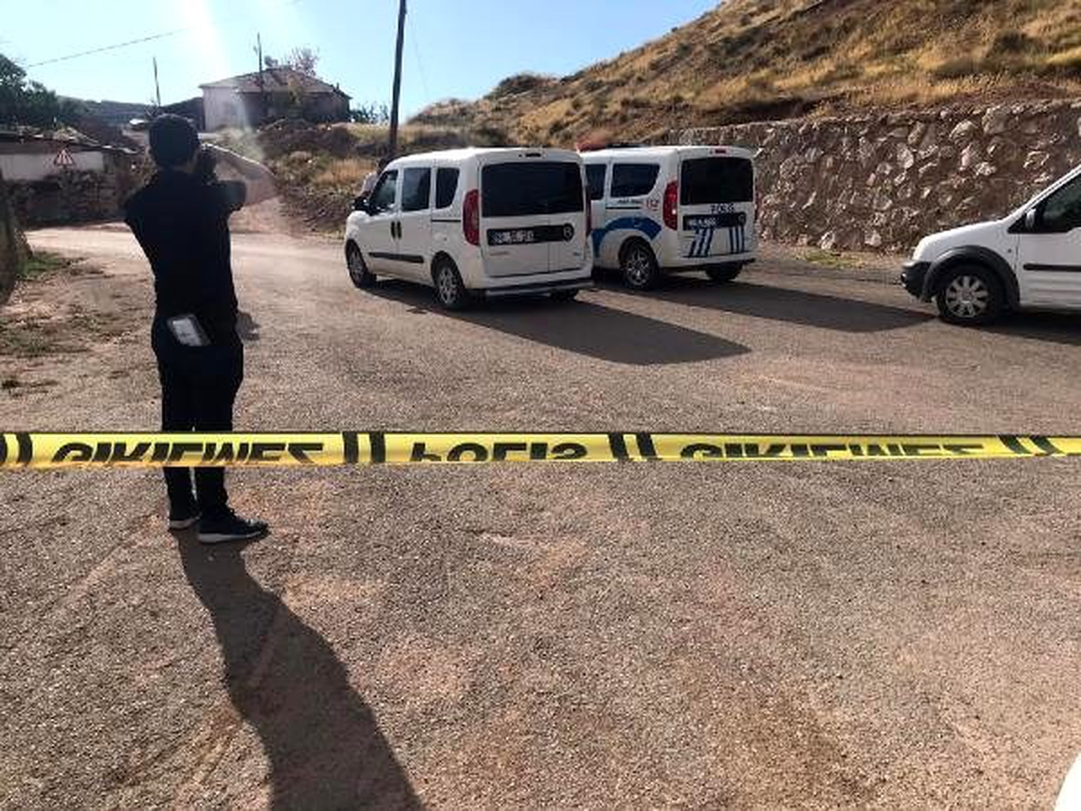 \'Dur\' ihtarına uymadı, polisin silahından çıkan kurşunla öldü