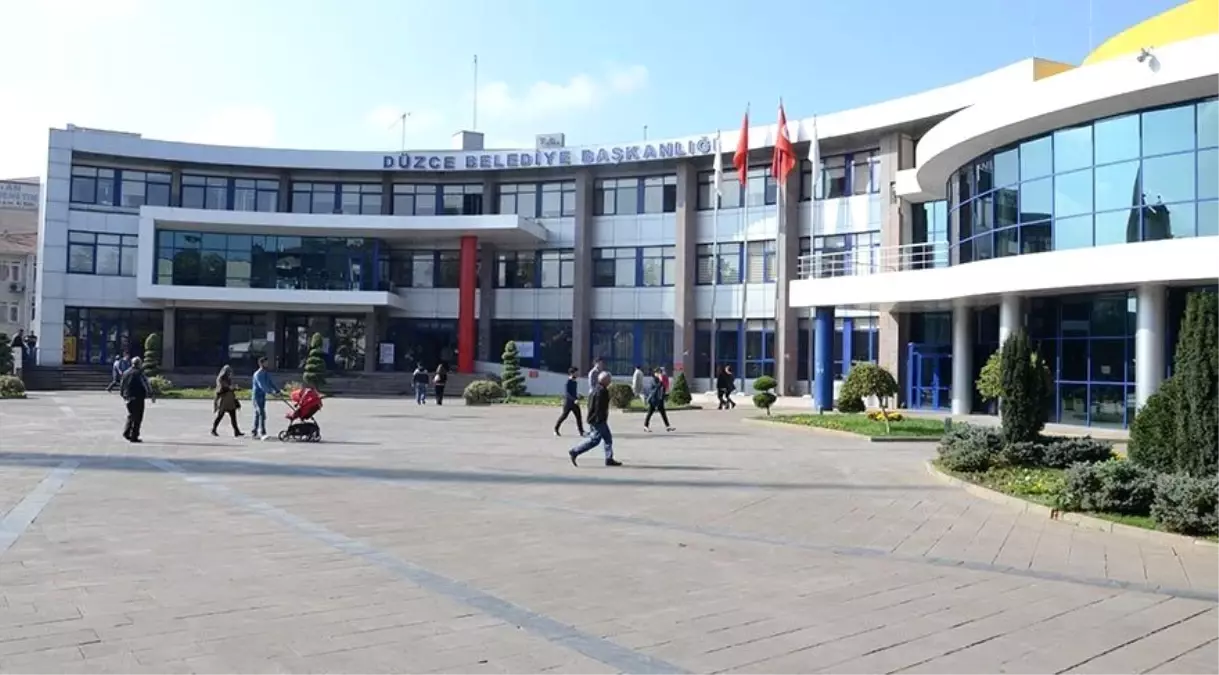 Düzce Belediyesi hizmet ağını genişletiyor