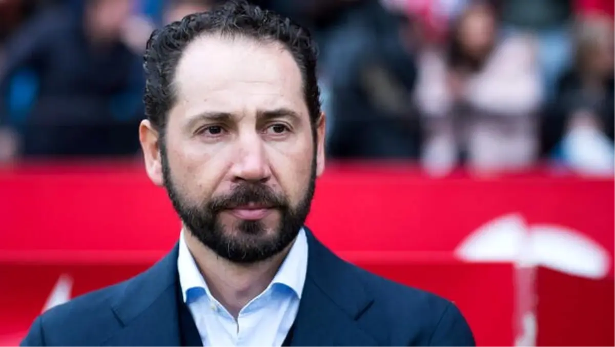 Espanyol\'da David Gallego\'nun yerine Pablo Machin getirildi