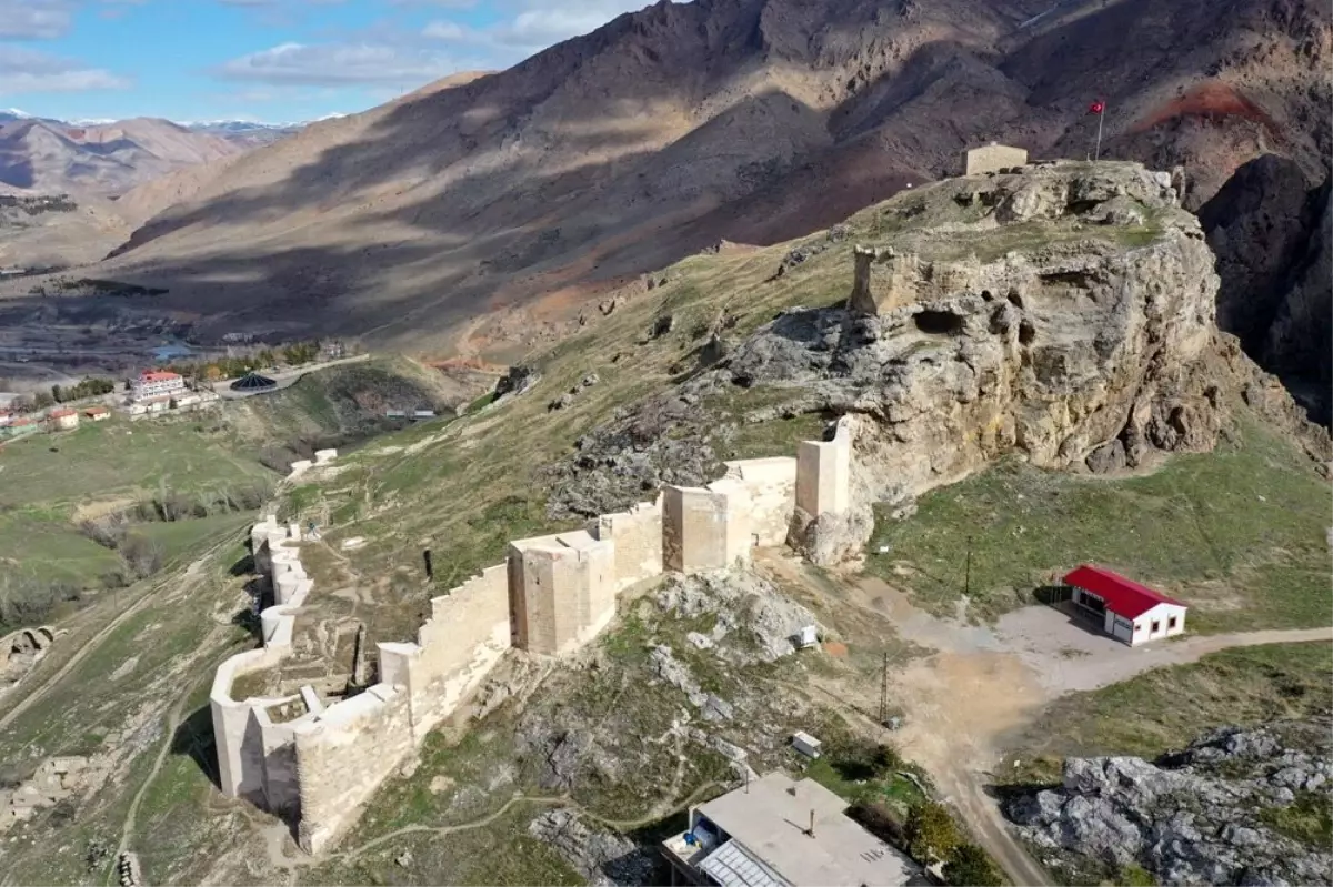 Fethi mümkün olmayan kale: Divriği Kalesi