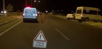 Gaziantep'te iki otomobil çarpıştı: 5 yaralı