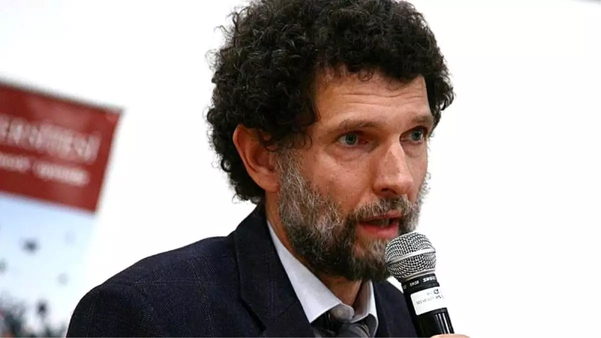 Gezi Parkı eylemleri davası: Osman Kavala\'nın tutukluluğuna devam kararı