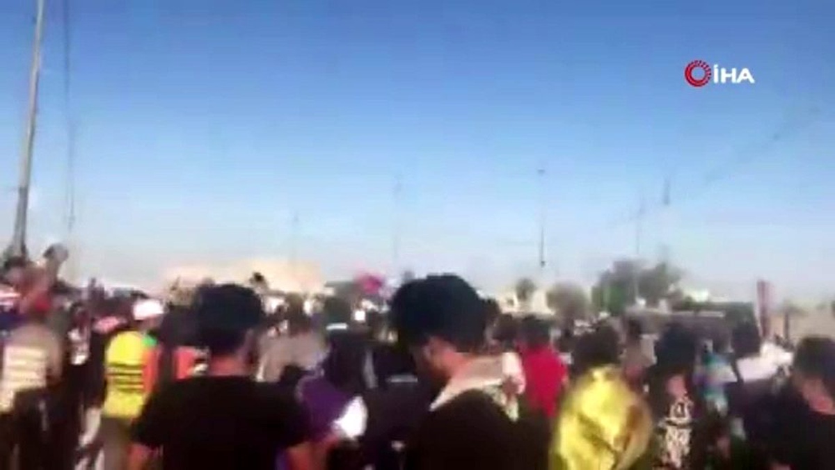 Irak Savunma Bakanlığı ilan ettiği alarmı kaldırdı