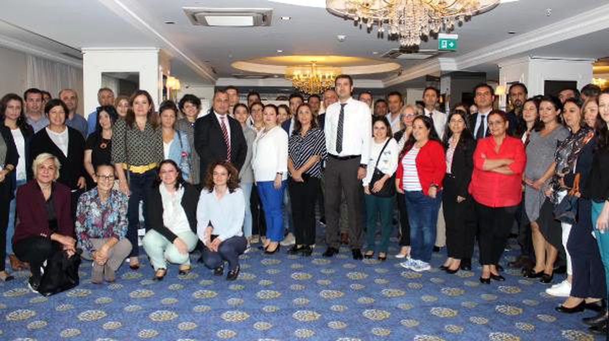 İzmir\'de \'iklim değişikliği projesi\' eğitimi başladı