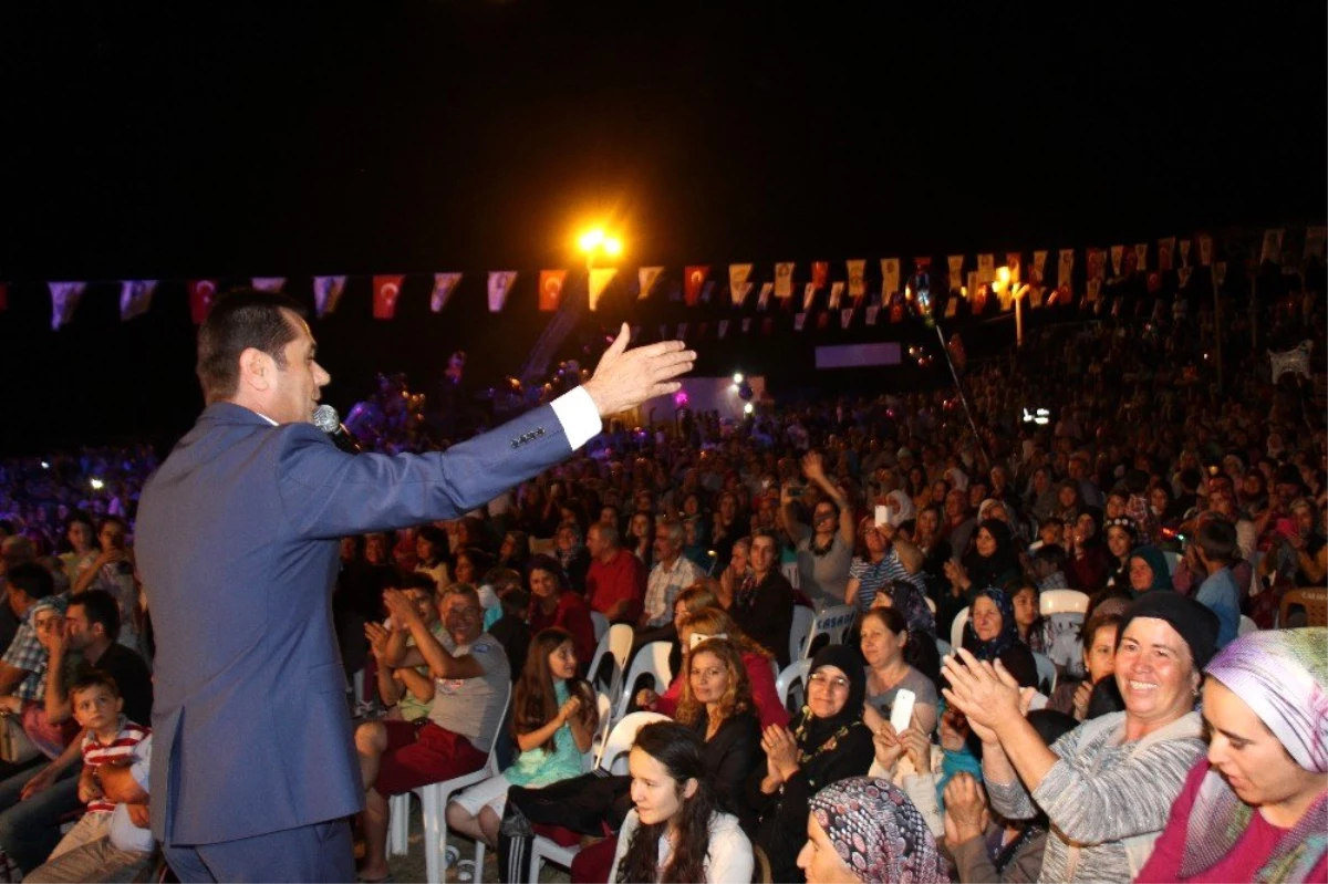 Kaş Kapya Biber Festivaline doğru