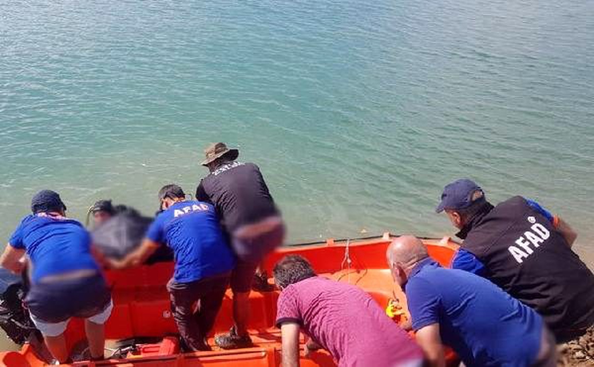 Kayıp alzheimer hastasının çayda cesedi bulundu