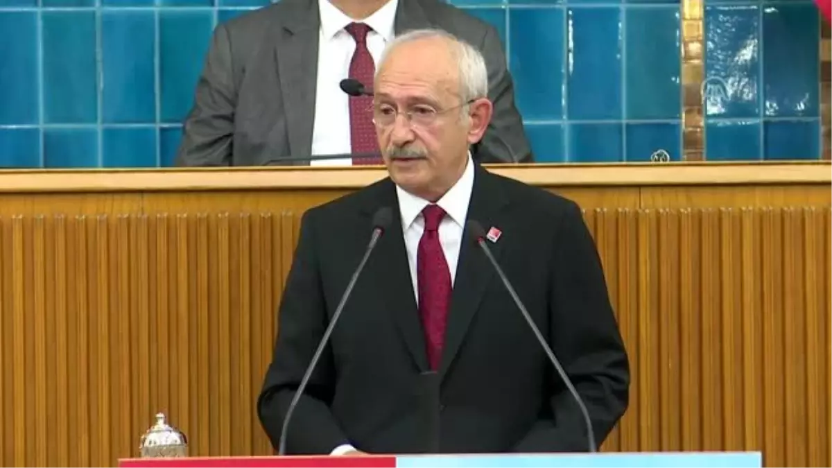 Kılıçdaroğlu: "Ortadoğu bataklığı içinde debelenen bir Türkiye gerçeği var"