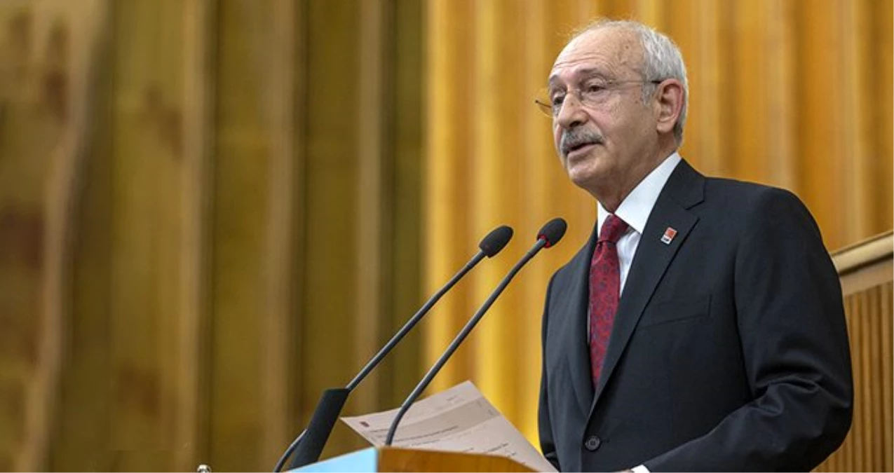 Kılıçdaroğlu: Sınır ötesi tezkereye içimiz yana yana "Evet" diyeceğiz