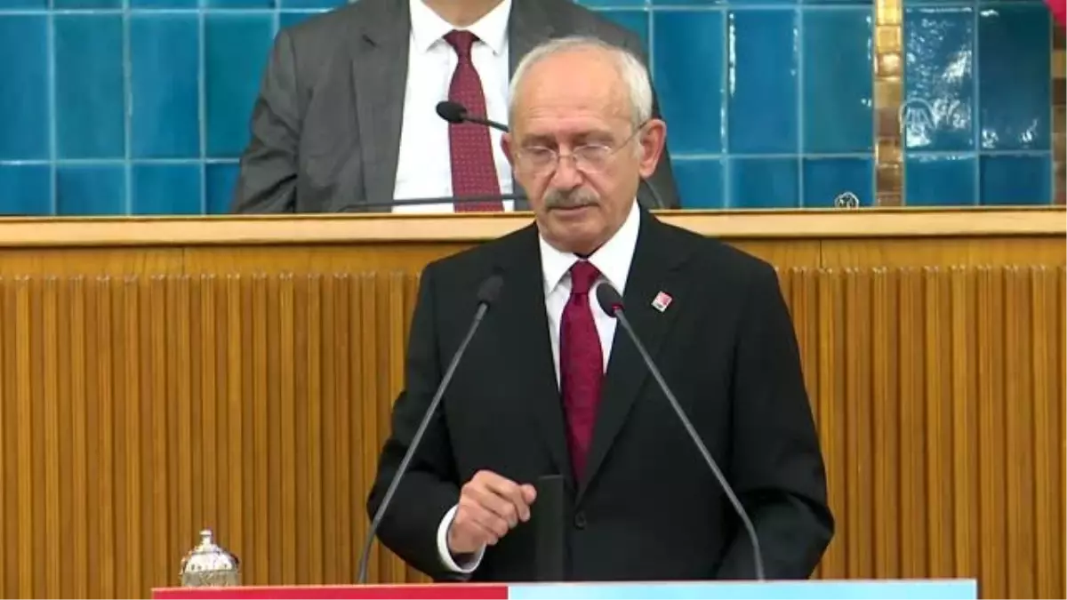 Kılıçdaroğlu: "Tank Palet Fabrikası\'nın obüs üretilen bölümü BMC\'ye bedelsiz olarak verildi, 2...