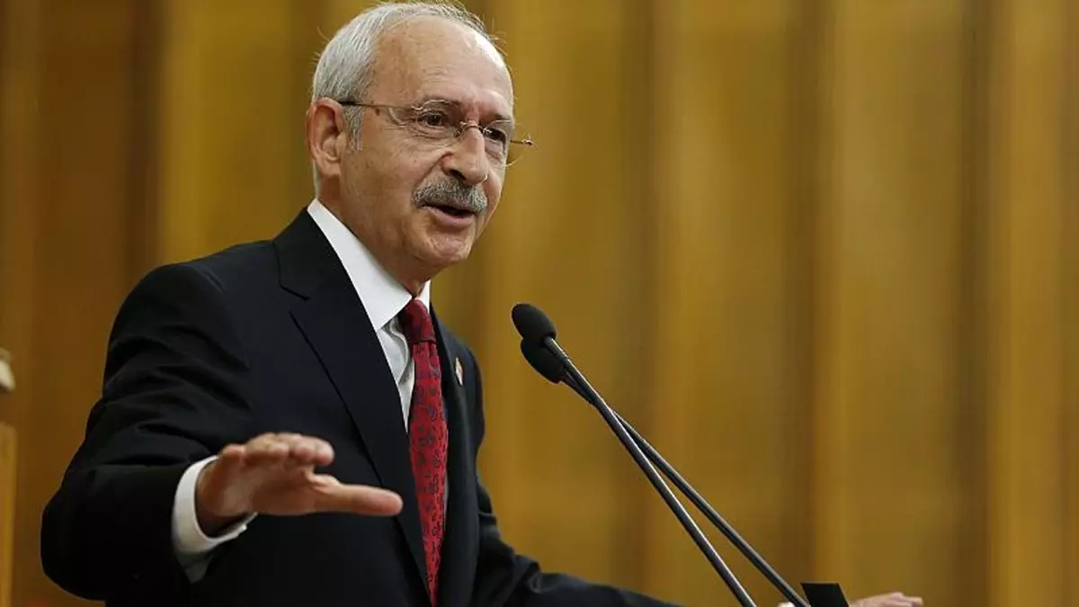 Kılıçdaroğlu: Tezkereye içimiz yana yana evet diyeceğiz