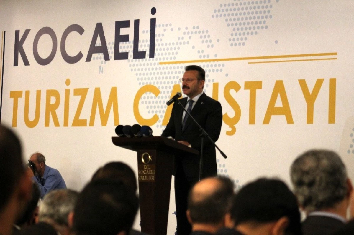 Kocaeli Valisi Hüseyin Aksoy\'dan sağlık turizmi vurgusu Açıklaması