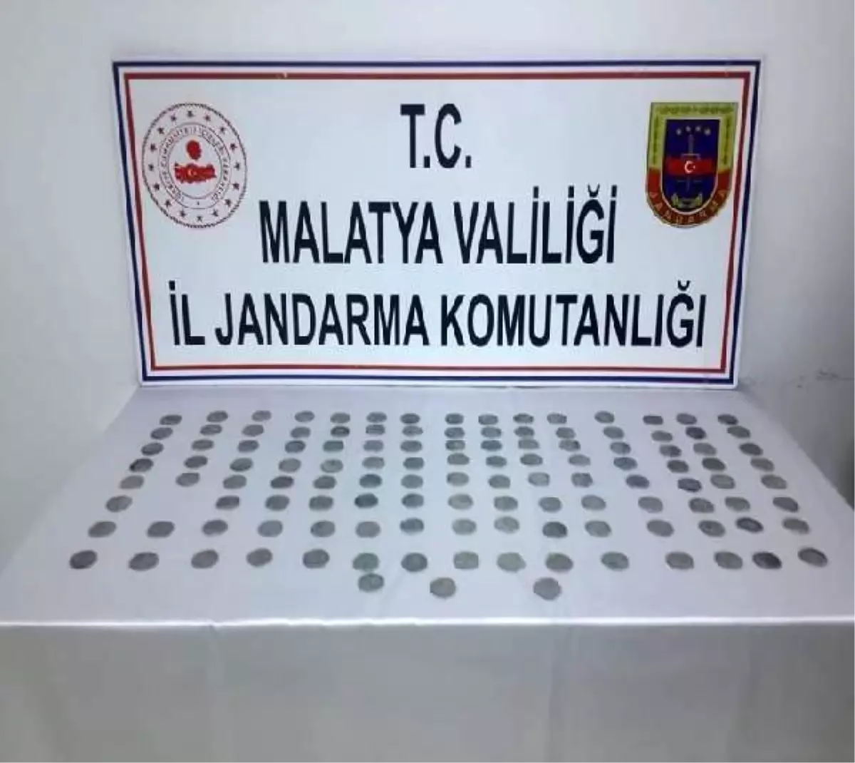 Malatya\'da tarih eser operasyonu: 1 gözaltı