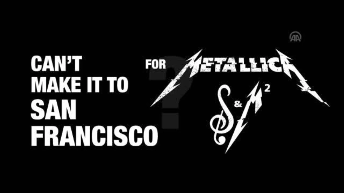 Metallica & San Francisco Symphony: S&M²