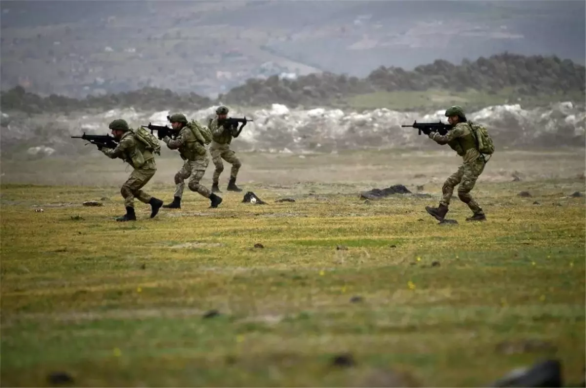 MSB: "TSK, sahada DEAŞ ile göğüs göğse mücadele eden tek NATO ülkesi ordusudur"