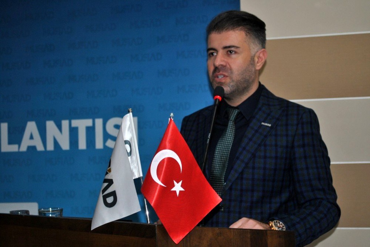 MÜSİAD\'dan, Barış Pınarı Harekatı\'na destek