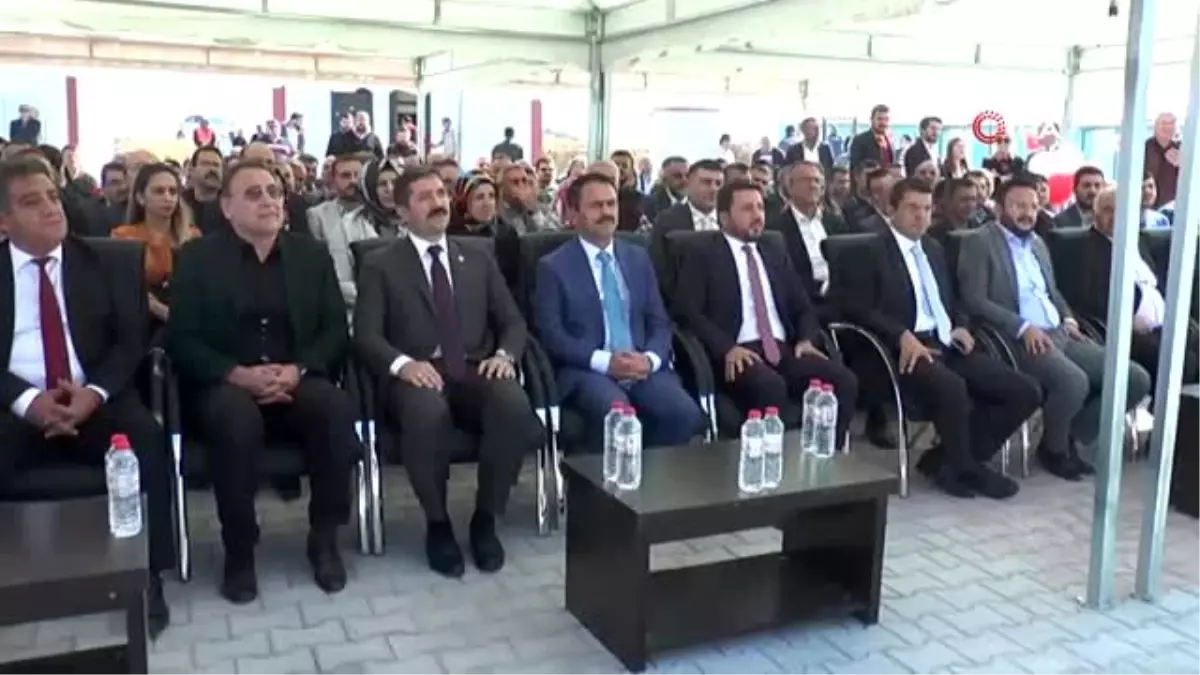 Nevşehir\'de hayvan kasabası hizmete açıldı