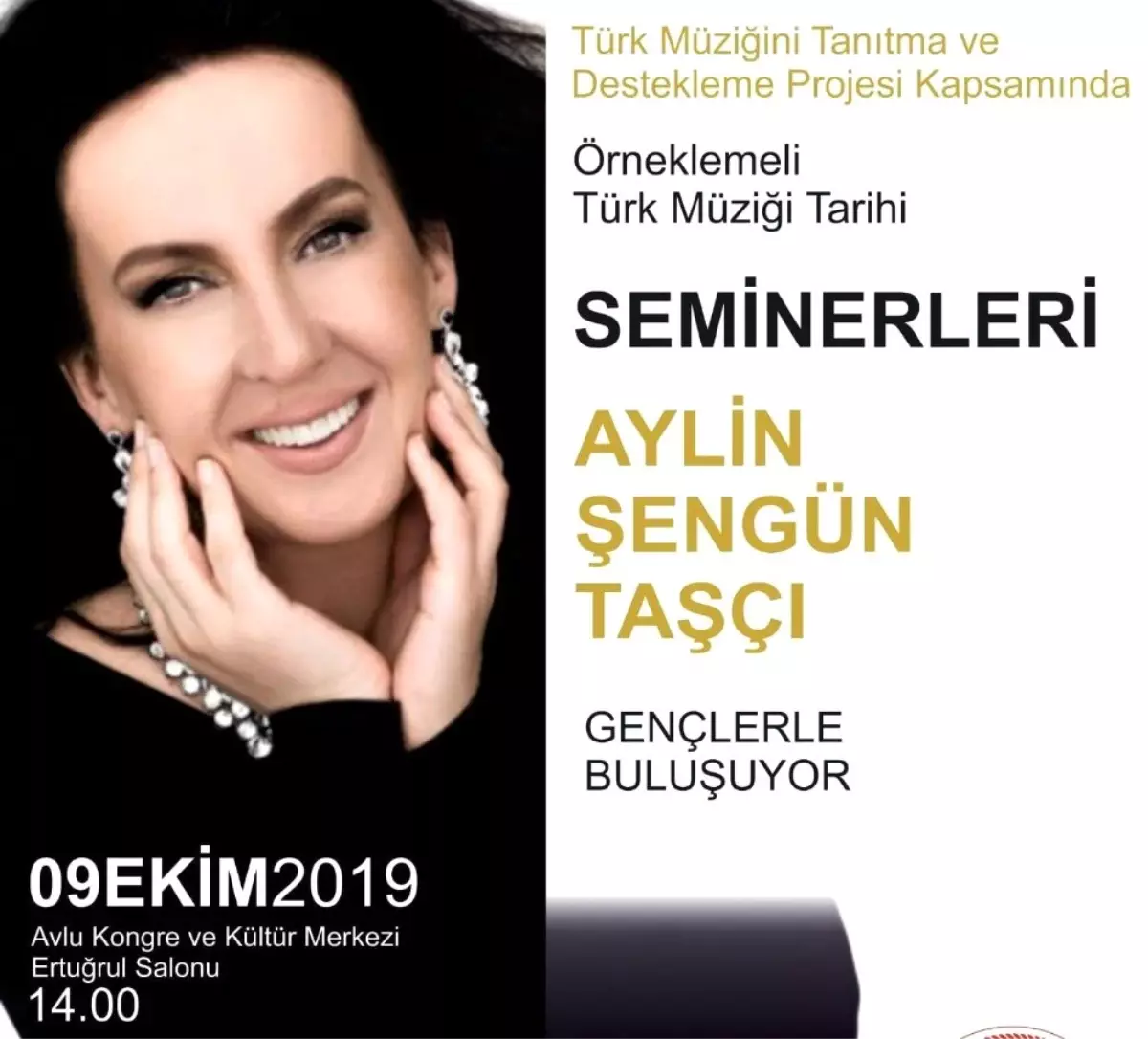 Öğretmenlere Türk Müziği semineri ve konseri