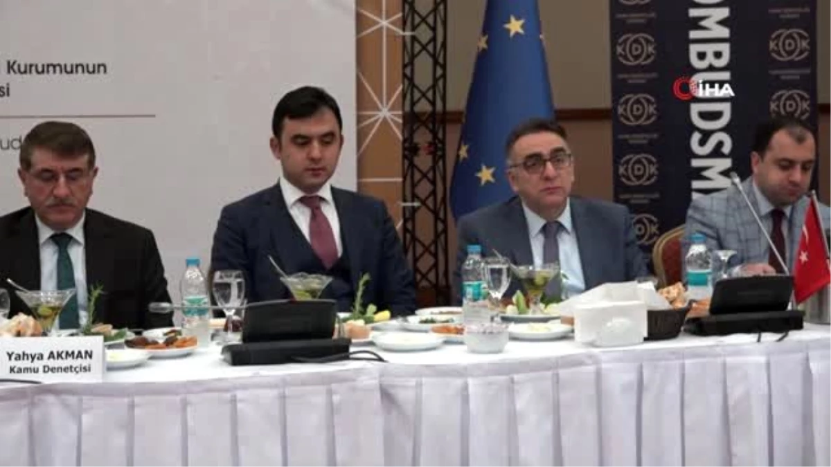 Ombudsman Malkoç: "Bize yapılan 17 bin 517 başvurudan 17 bin 500\'ünü karara bağladık"