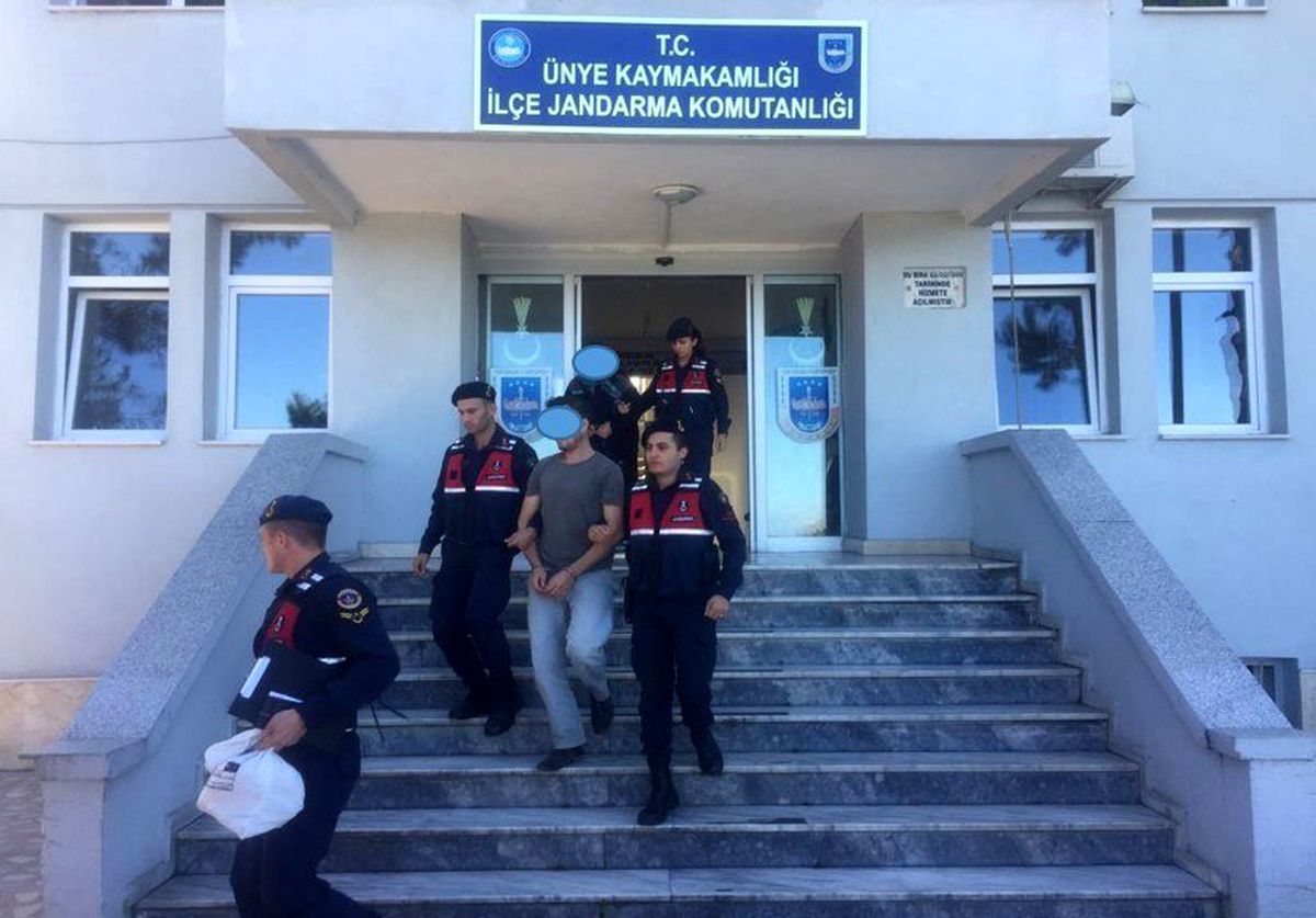 Ordu\'da uyuşturucu ile mücadele sürüyor