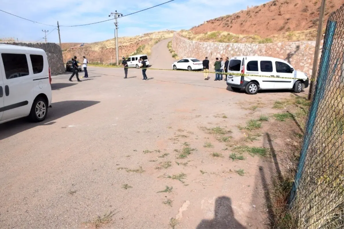 Polisi darp edip kaçan zanlı seken kurşunla hayatını kaybetti