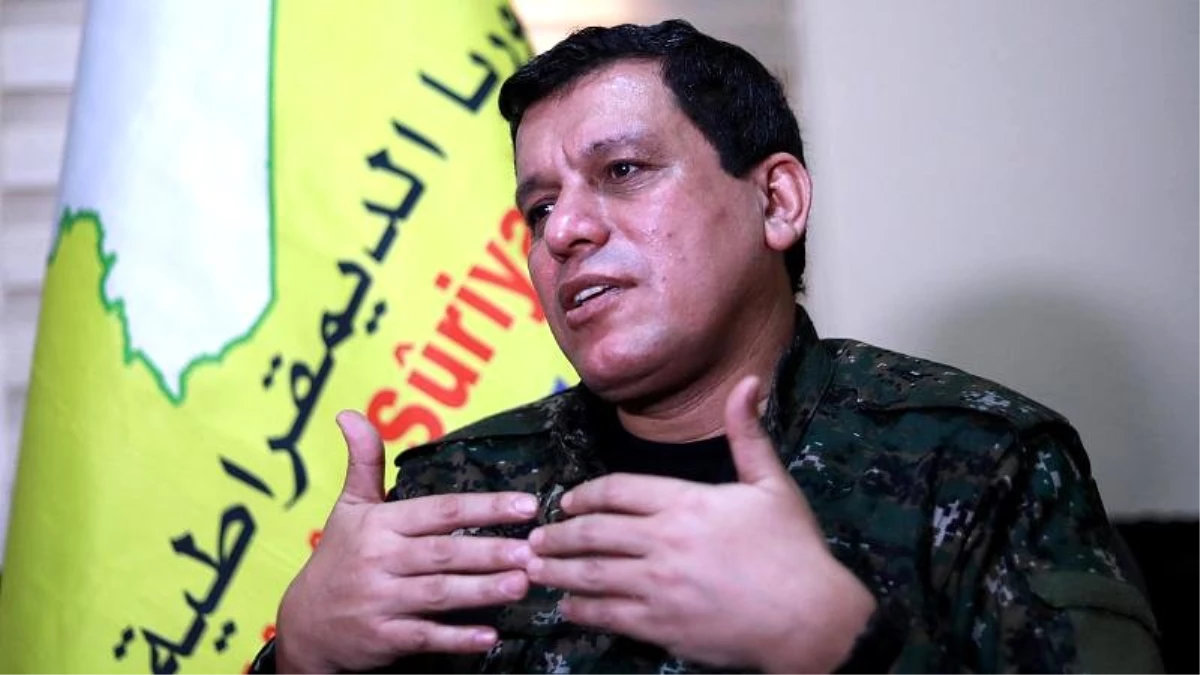 SDG komutanı: IŞİD militanları ikinci planda, önceliğimiz Türkiye\'nin olası operasyonu