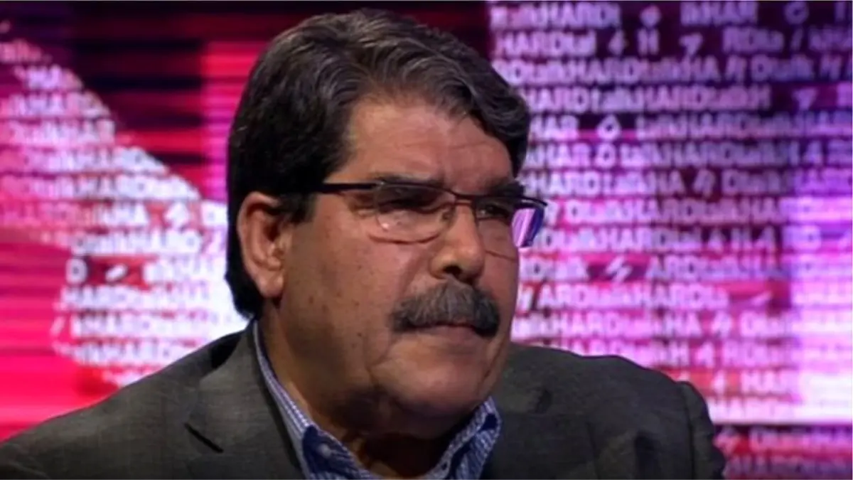 Suriye sınırında hazırlık - PYD Sözcüsü Salih Müslim: ABD askerleriyle SDG birlikte çalışmaya devam...