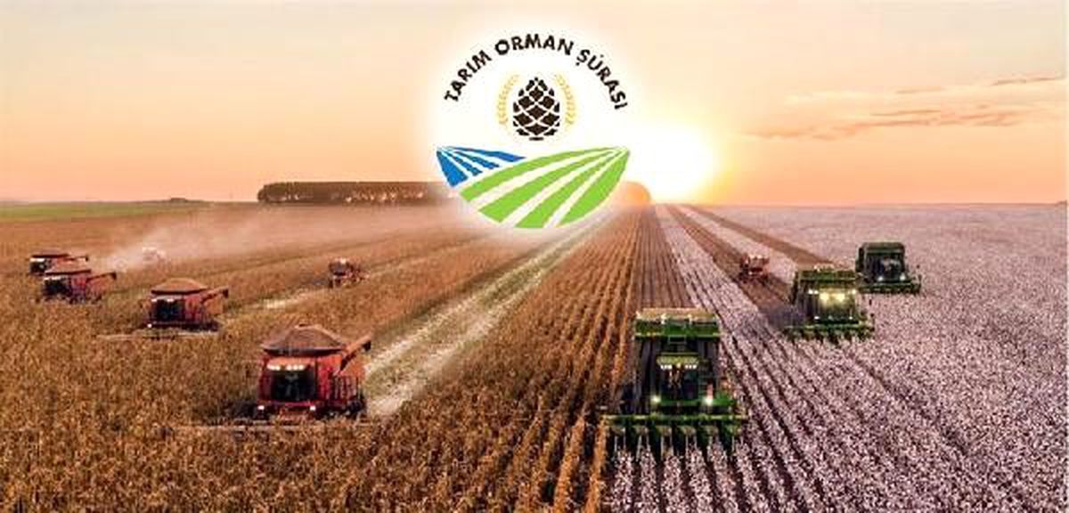 Tarım şurası sonuç bildirgesi, 21 kasım\'da açıklanacak